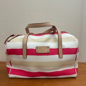 Kate Spade Leather Doctor Bag
